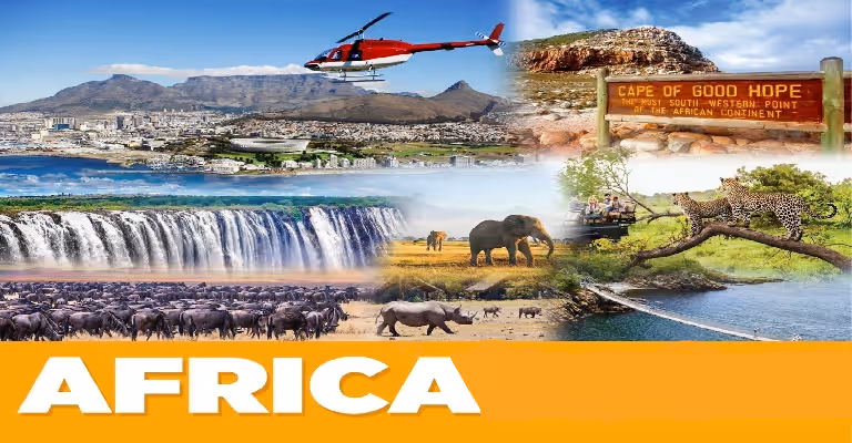 South Africa