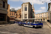 Tram Ride