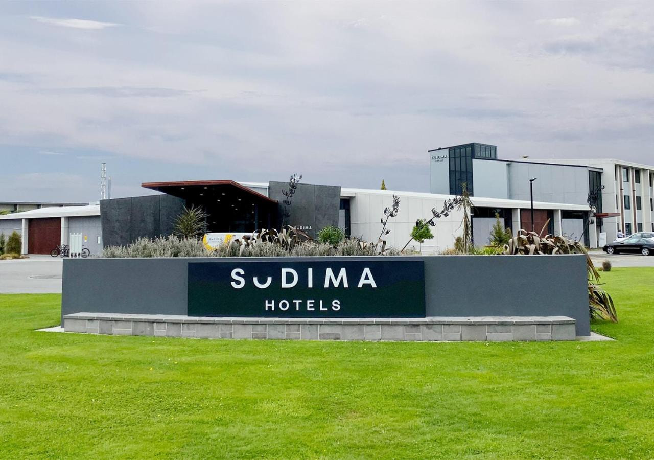 Sudima Hotel Christchurch Airport - Exterior View