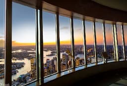 Sydney Tower with 4D Show