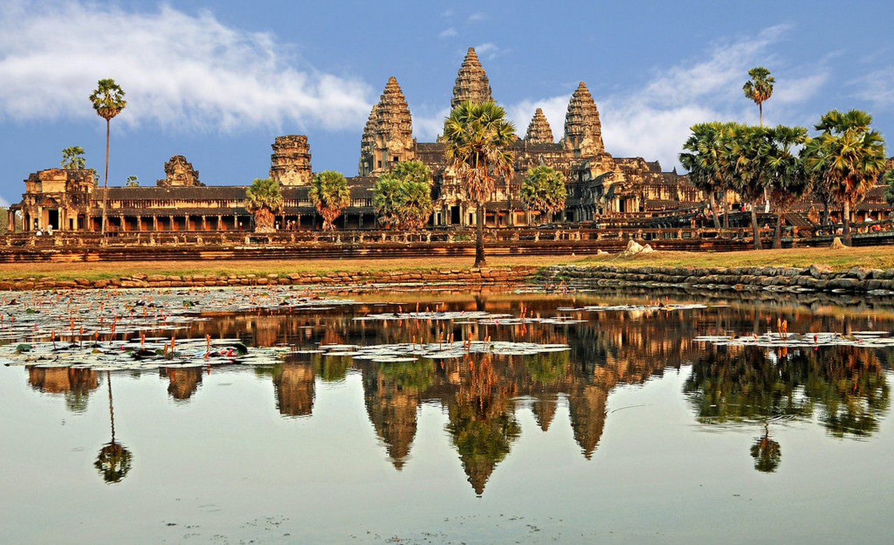 Temple Angkor Wat