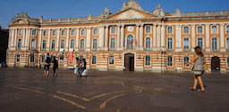 Toulouse Tour