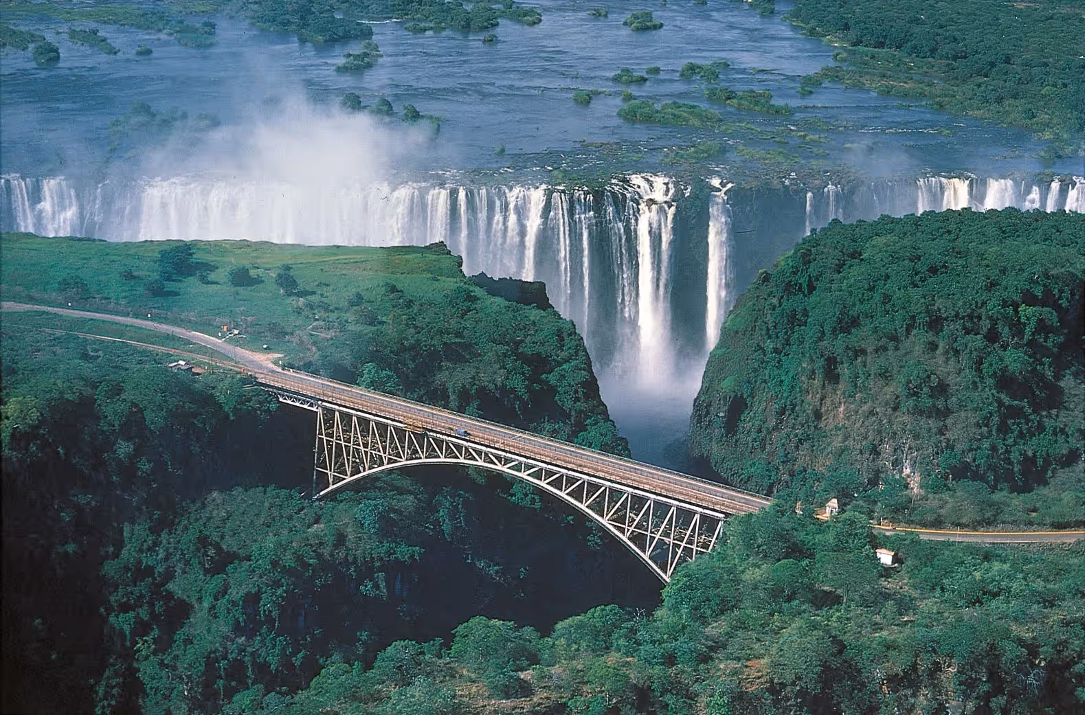 Victoria Falls