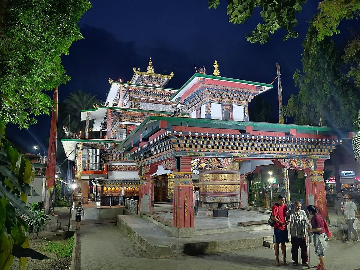 Zangdopelri Lhakhang