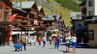 Zermatt Town