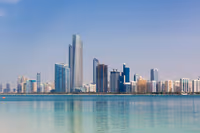 Abu Dhabi City