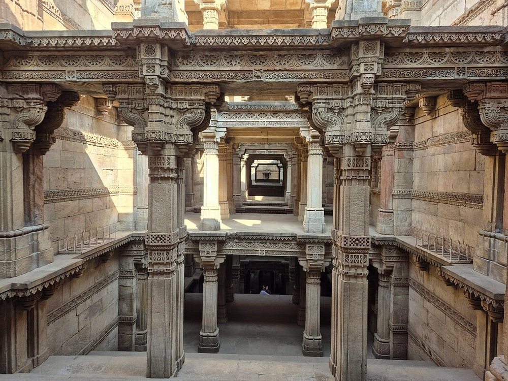 Adalaj StepWell