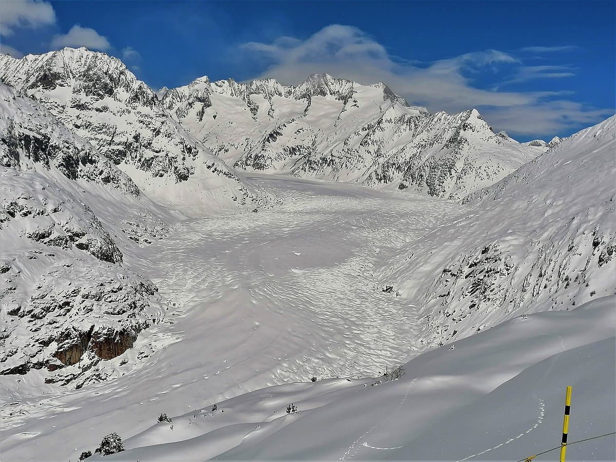 Altesch Glacier