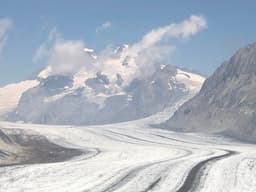 Altesch Glacier