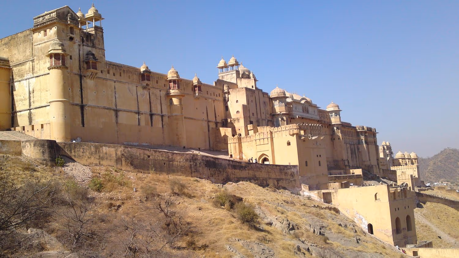 Amber Fort