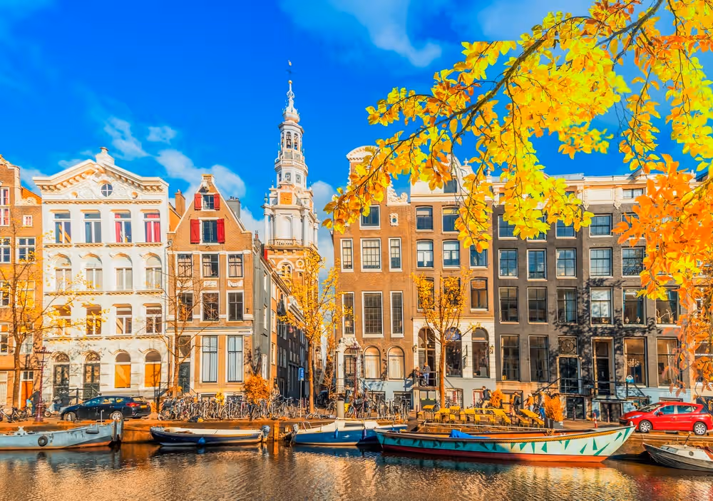 Amsterdam City