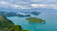 Angthong National Marine Park 1