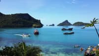Angthong National Marine Park