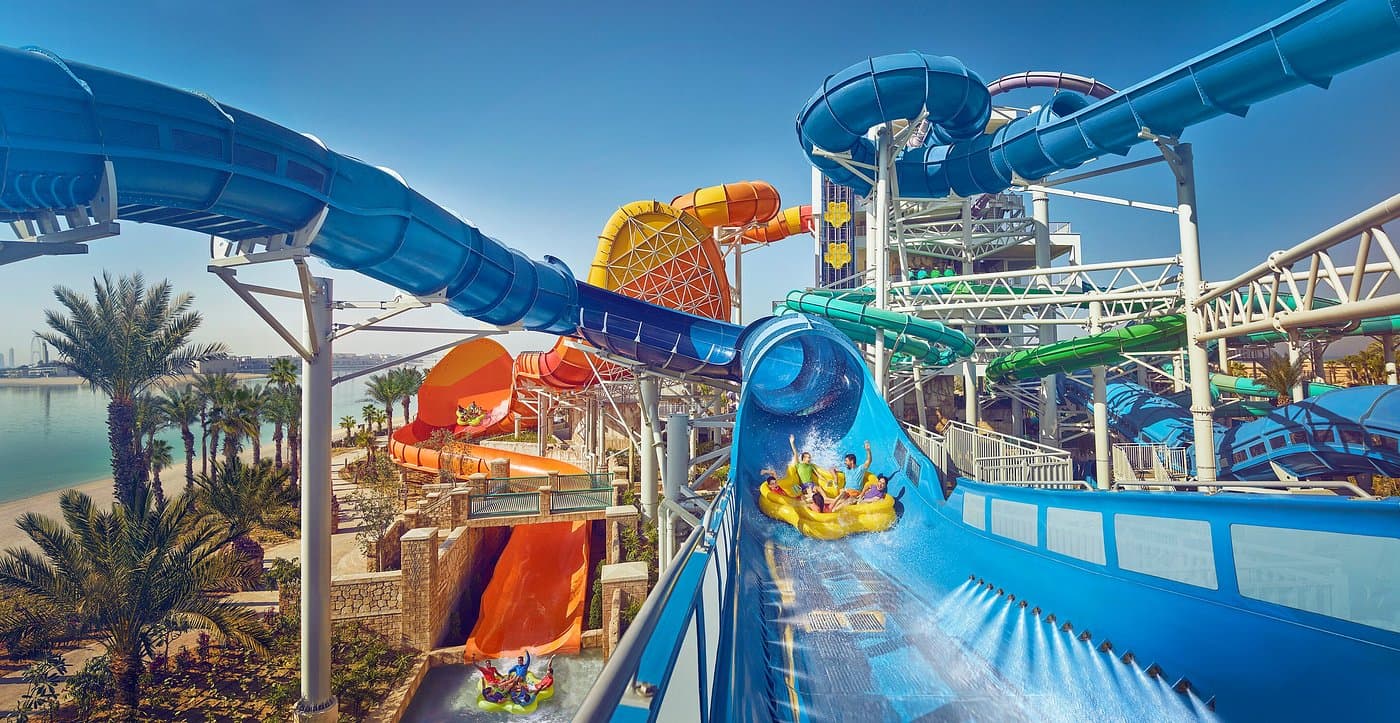 Aquaventure Water Park