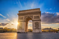 Arc De Triomphe