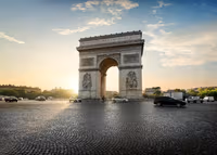 Arc De Triomphe