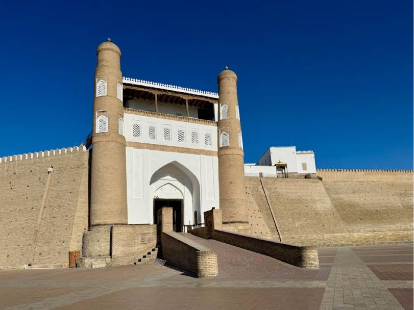 Ark of Bukhara