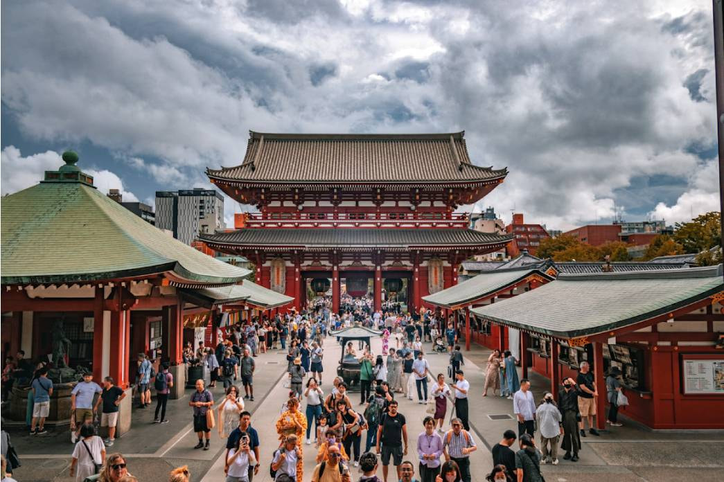 Asakusa Temple