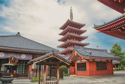 Asakusa Temple