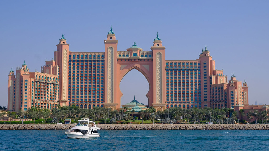 Atlantis The Palm