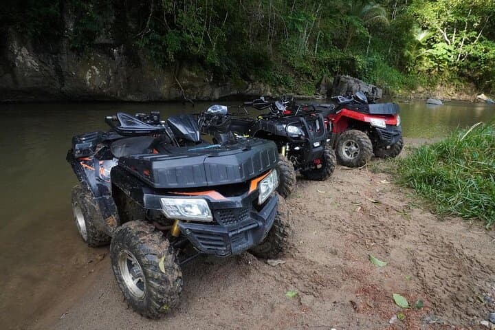 ATV Ride Phuket