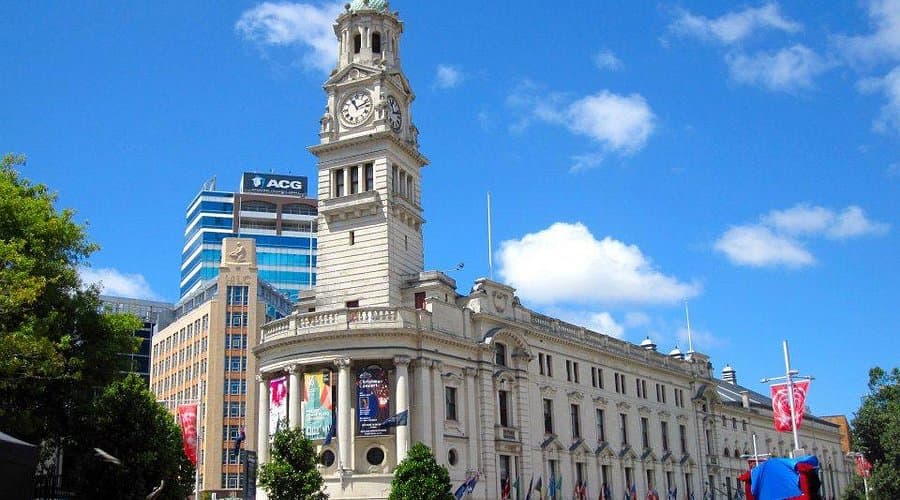 Auckland