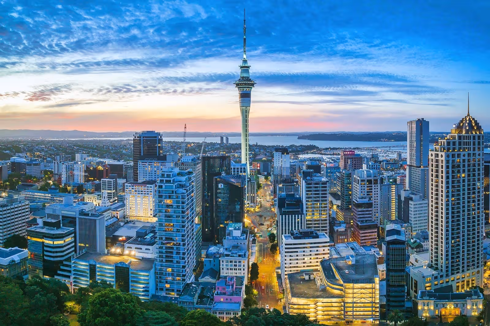 Auckland New Zealand 1