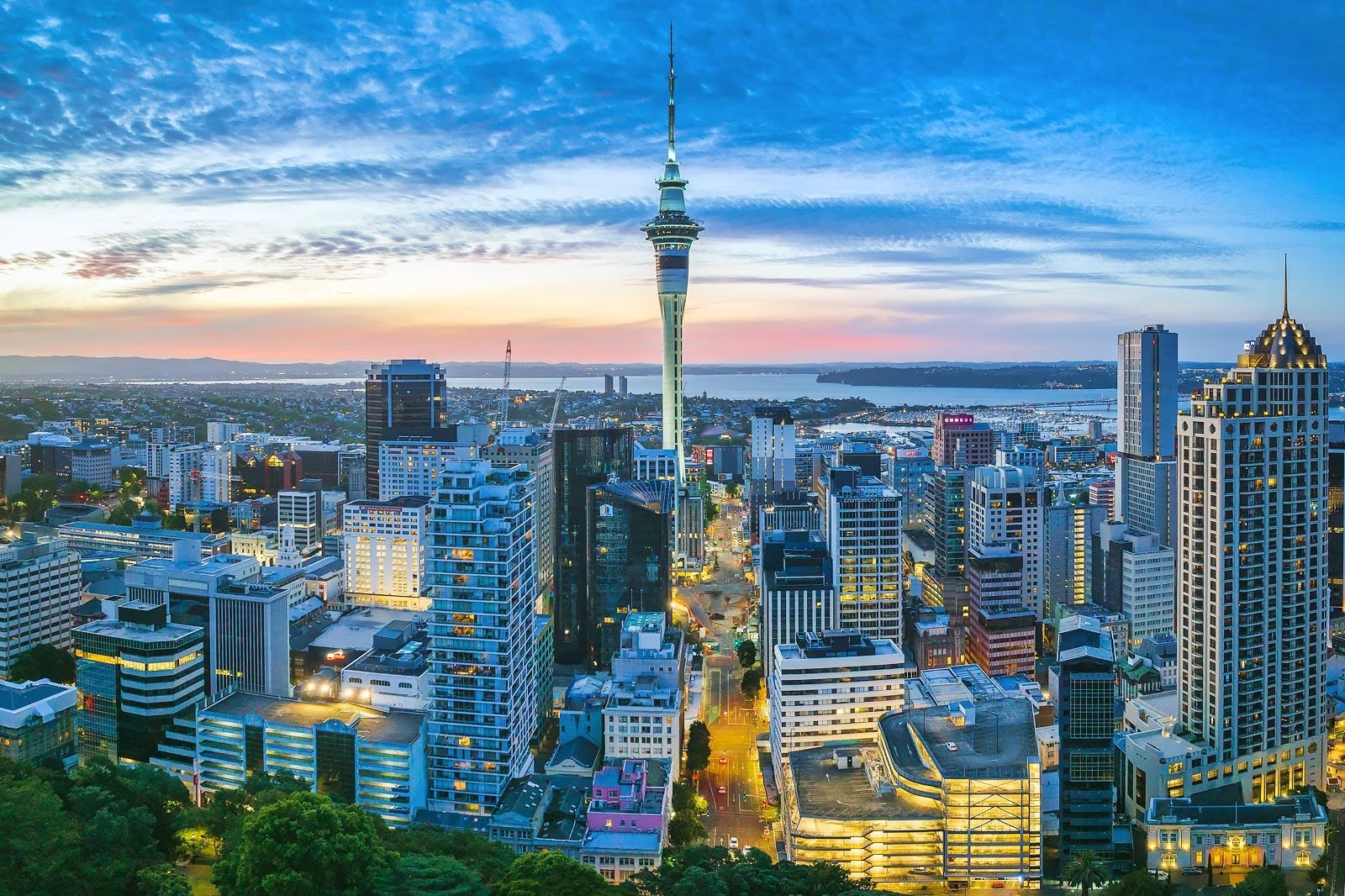 Auckland, New Zealand