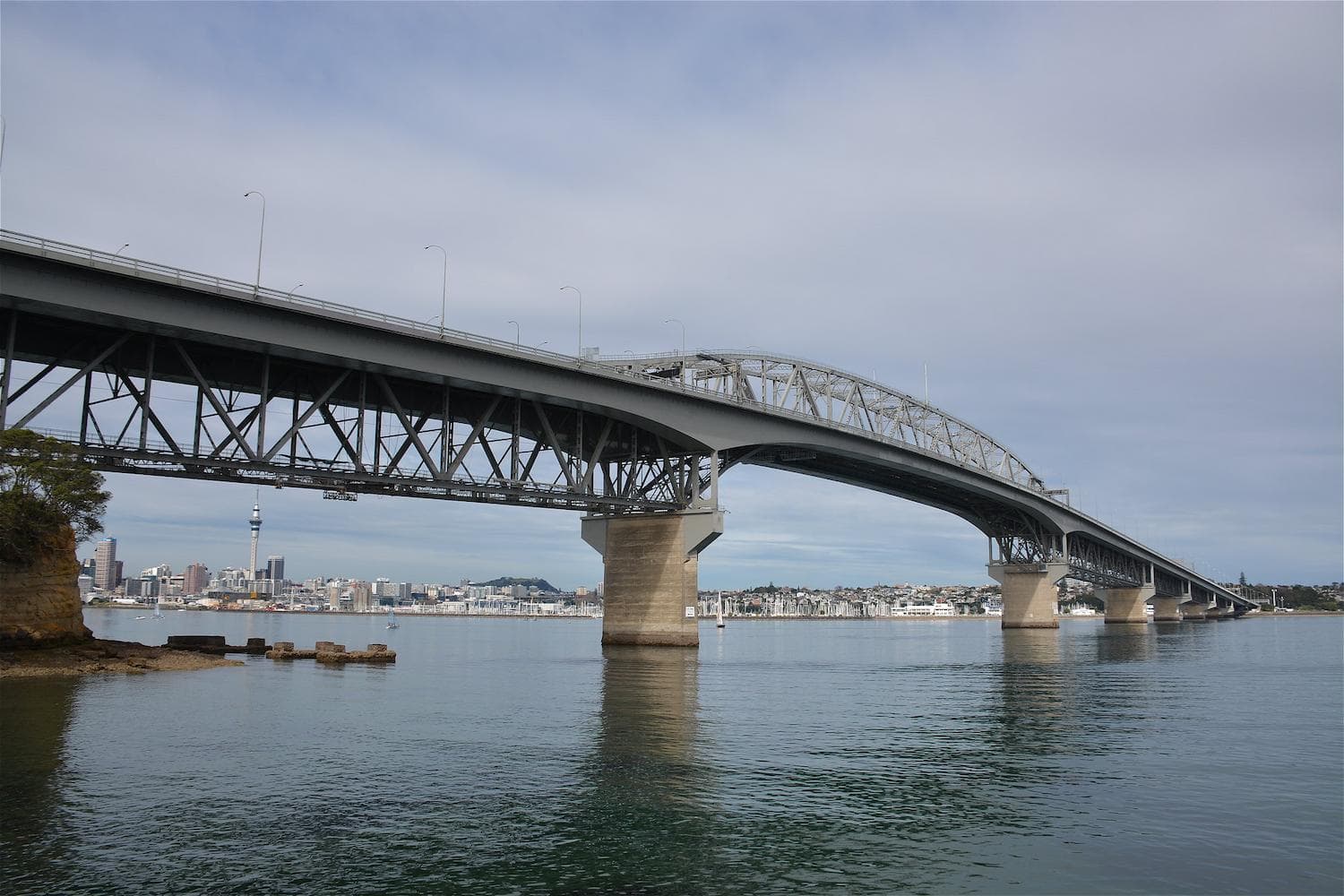 Auckland Harbour Bridge
