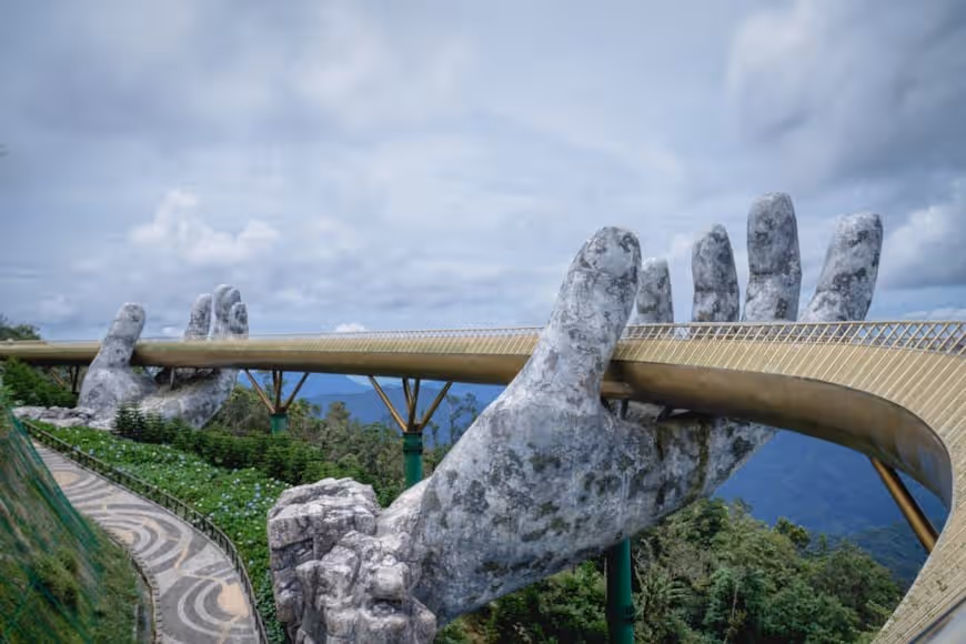 Golden Bridge