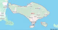 Bali Map