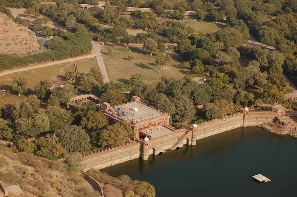 Balsamand Lake