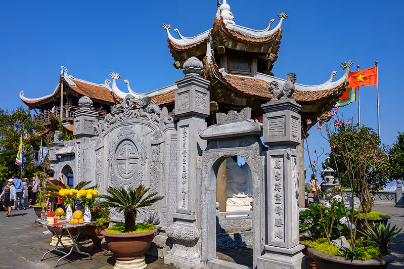 Linh Ung Pagoda