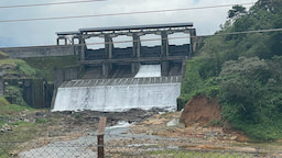 Banasura Sagar Dam