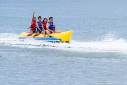 Bananas Ride 1