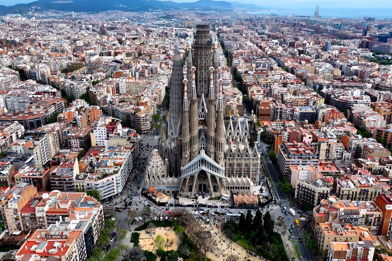 Barcelona City