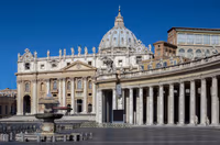 St Peters Basilica Vatican City