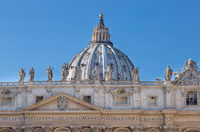 St Peters Basilica Vatican City