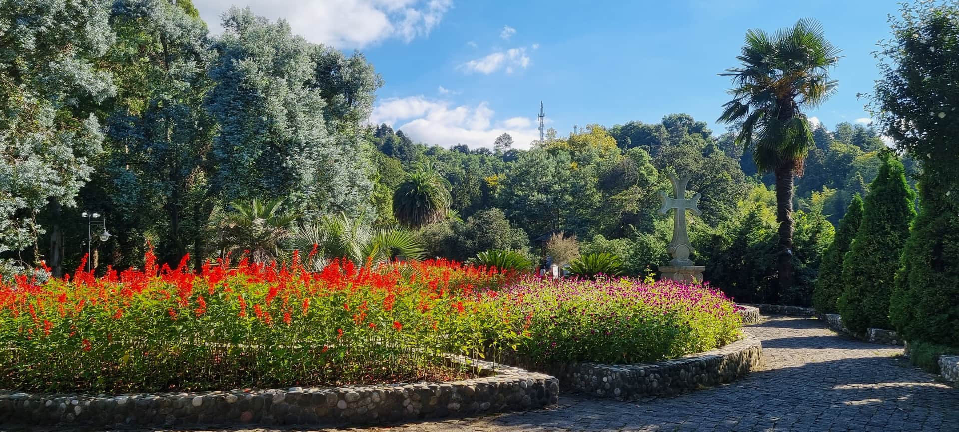 Batumi Botanical Garden