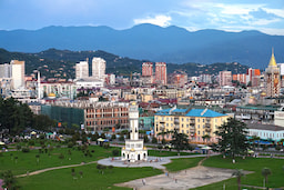 Batumi City 1