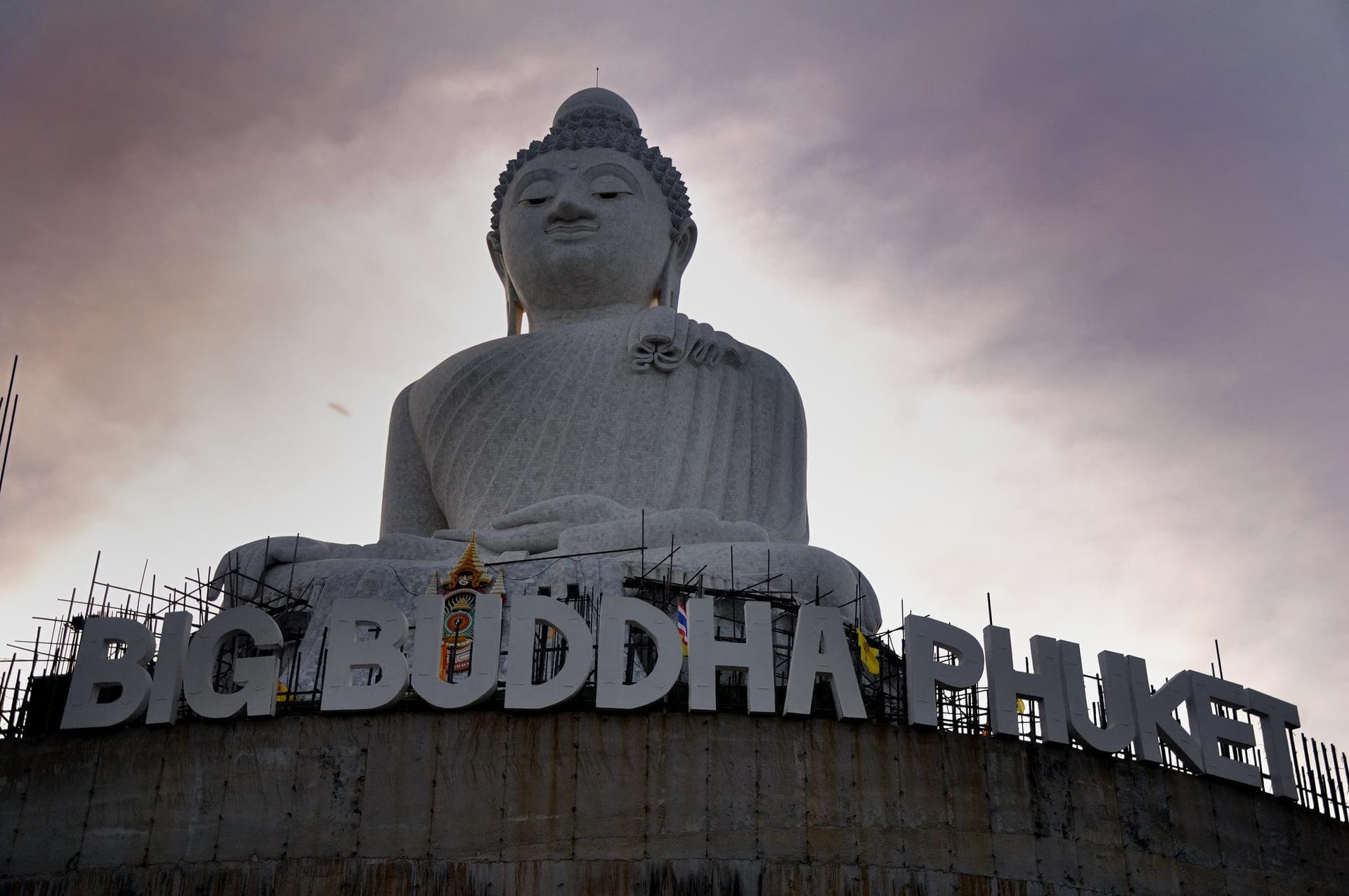 Big Budhha Statue