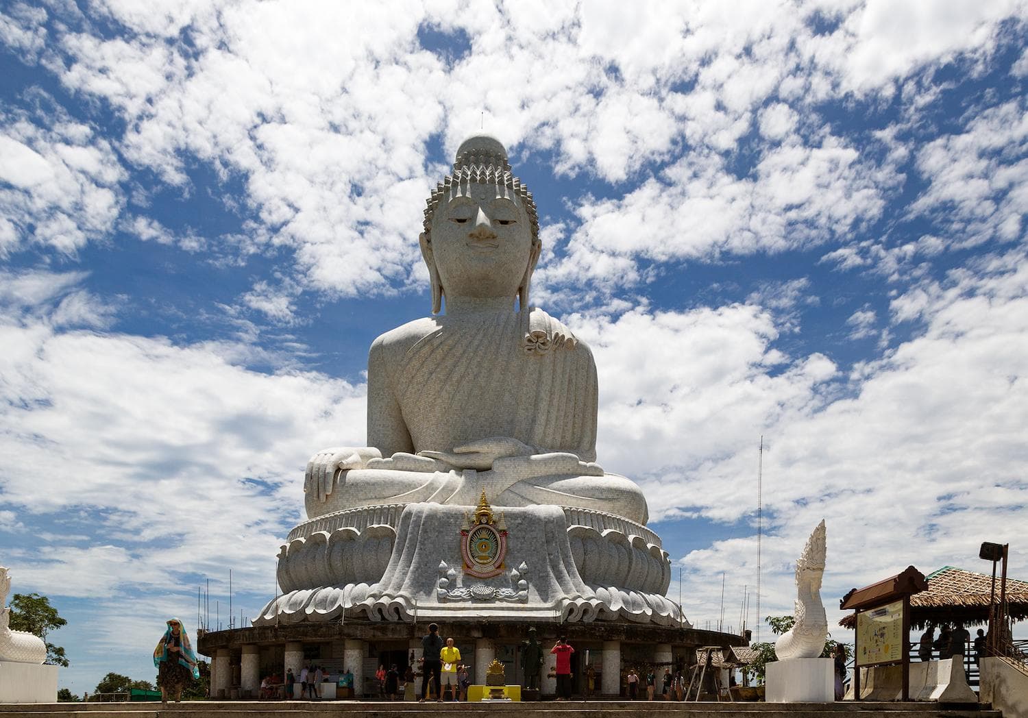 Big Budhha Statue