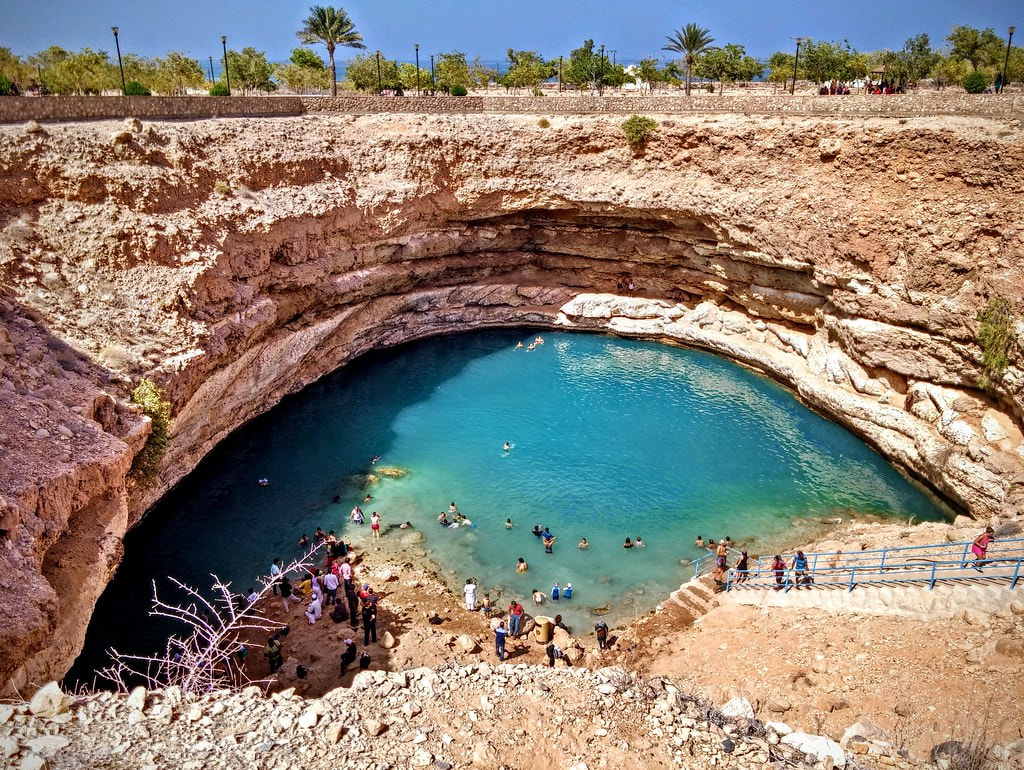 Bimmah Sinkhole