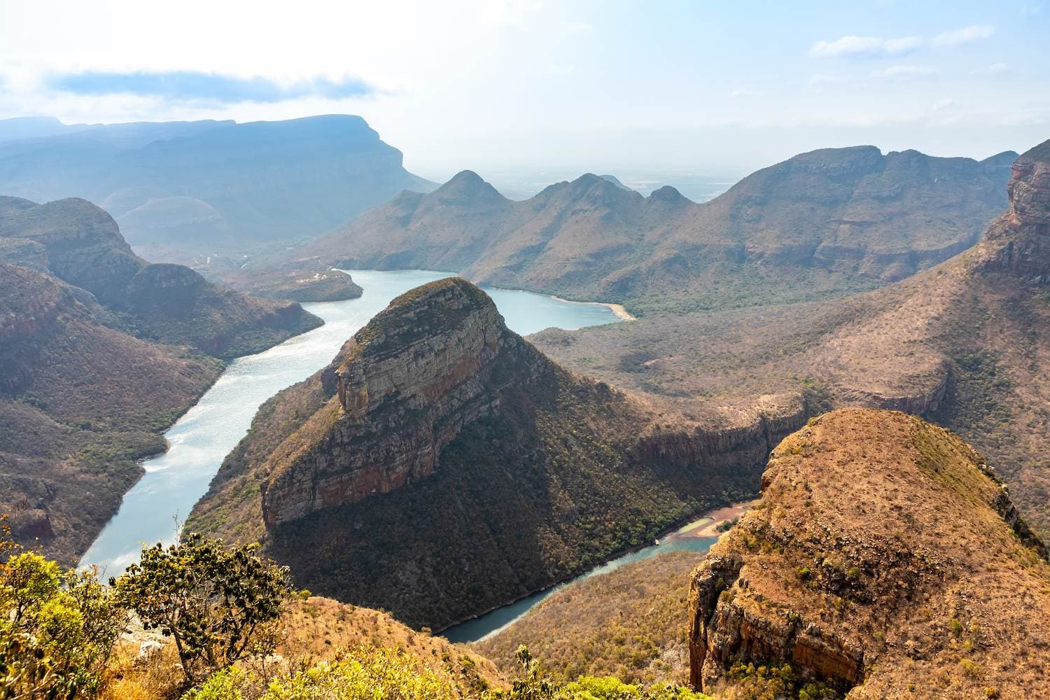 Blyde River Canyon