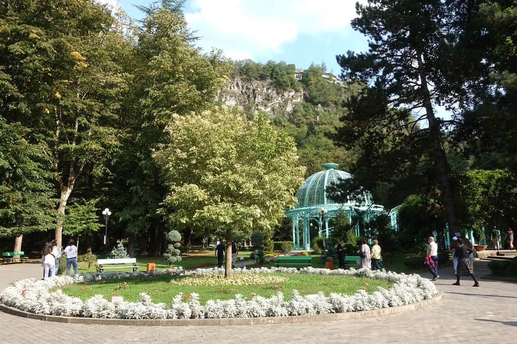 Borjomi Central Park