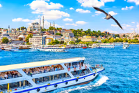 Bosphorus Cruise Istanbul