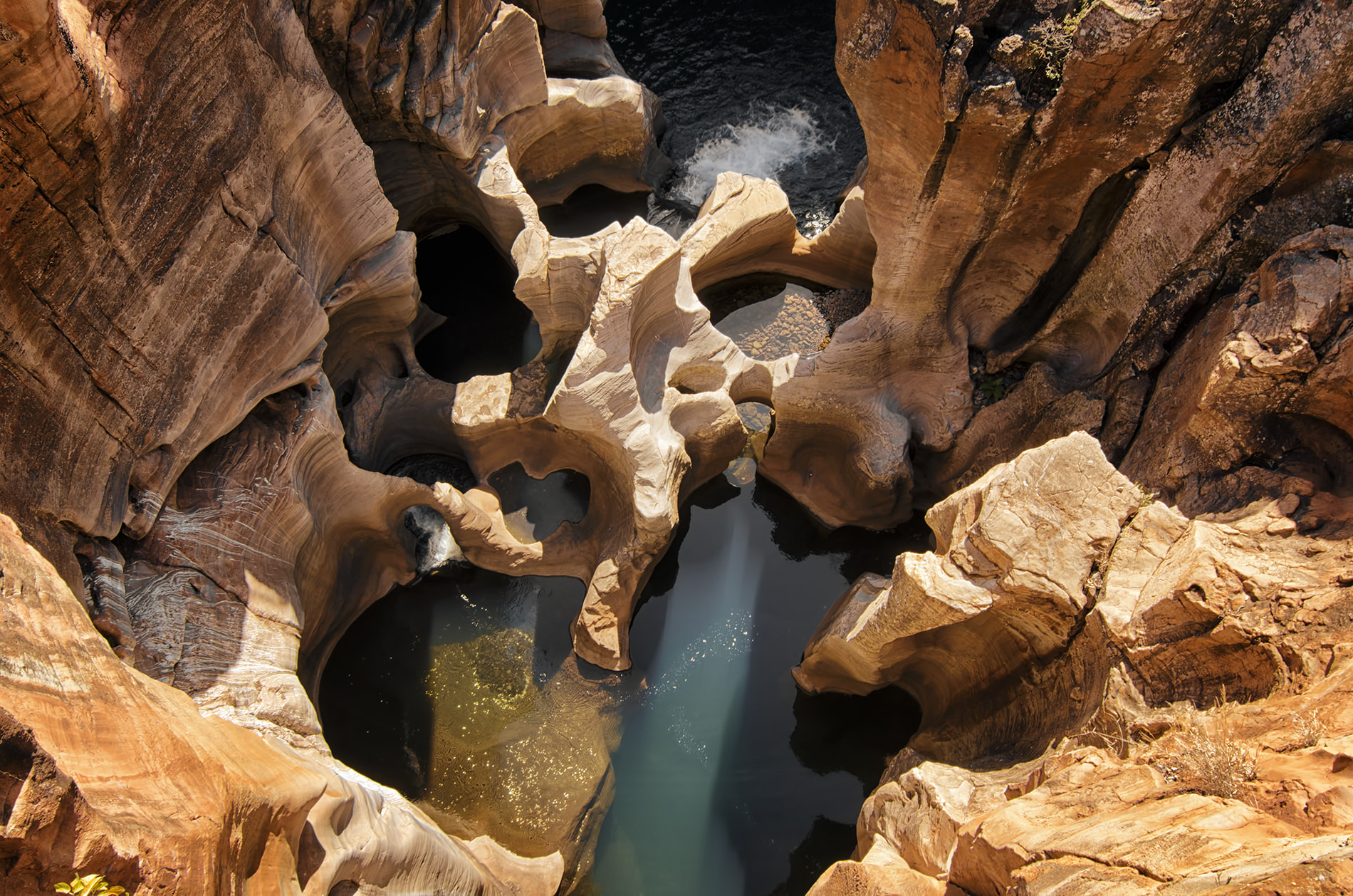 Bourke’s Luck Potholes