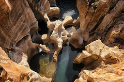 Bourke’s Luck Potholes