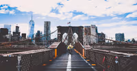Brooklyn Bridge