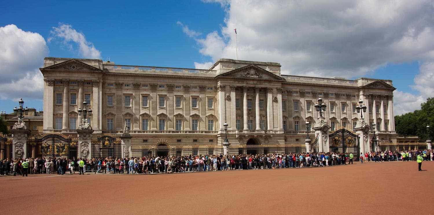 Buckingham Palace